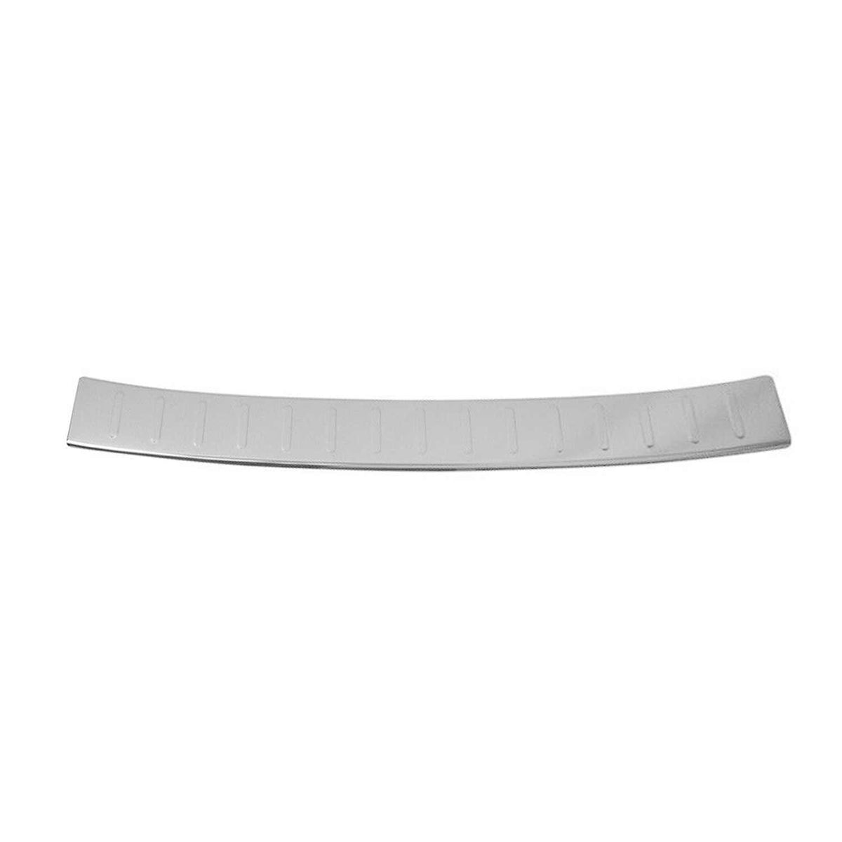 Protector Parachoques para Fiat Tipo Familiar 2015-2025 Plata Brillante Acero