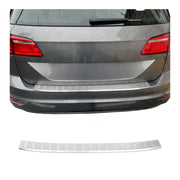 Protector Parachoques para VW Golf Sportsvan 2013-2025 Acero cepillado
