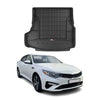 OMAC Premium Bandeja Maletero Alfombrilla para Kia Optima Sport Wagon 2016-2025