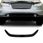 Deflector de Capó para Kia Optima 2015-2021 Oscuro Brillante Acrílico