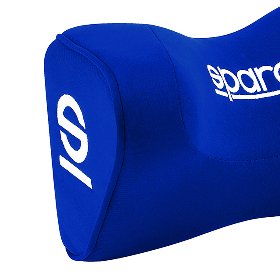 Sparco Cuello Soporte lumbar para de Automóvil Azul para Universal