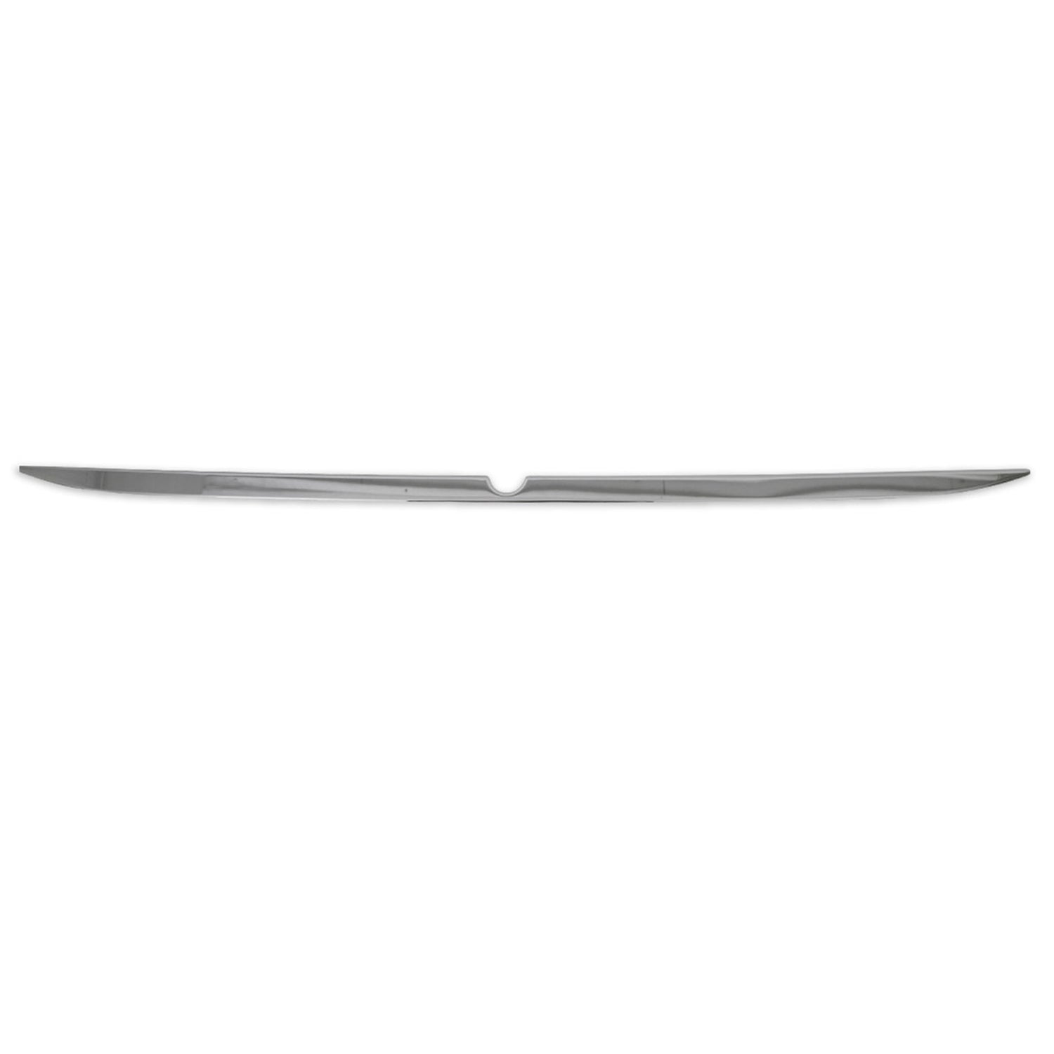 Molduras de Ventana para Mercedes Vito W447 2014-2026 Plata Brillante Acero 1Pza