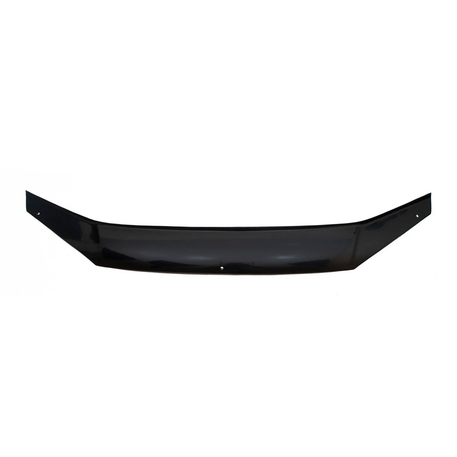 Deflector de Capó para Isuzu D-Max II 2012-2019 Oscuro Brillante Acrílico