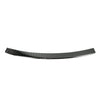 Protector de Parachoques Trasero para VW Caddy 2015-2020 Oscuro Brillante Acero