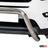 Bull Barra Frontal para Land Rover Discovery Sport 2014-2018 Plata Acero