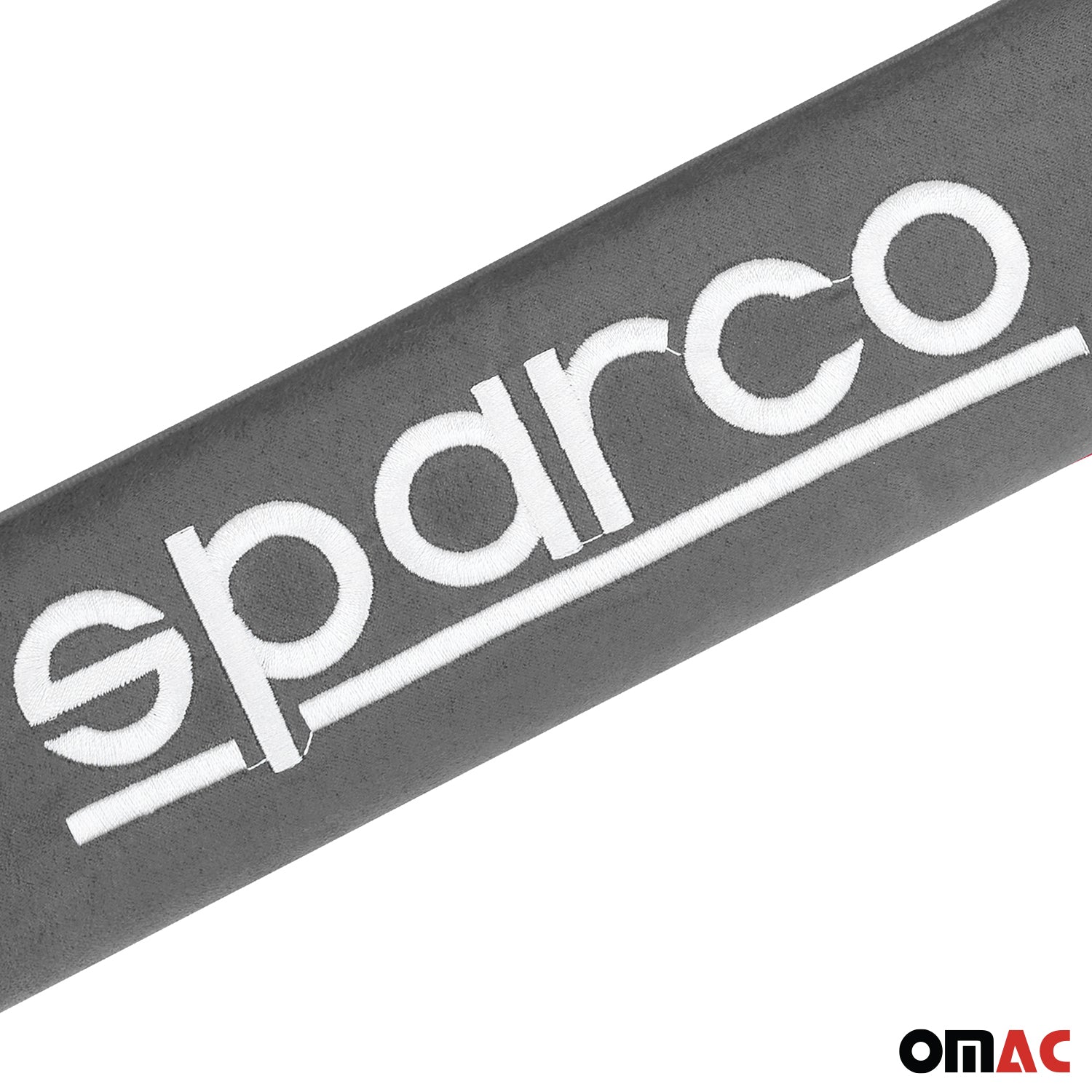 Sparco Para cinturón de Seguridad de coche Universal Gris Poliéster