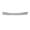 Protector de Parachoques Trasero para Ford B-Max 2012-2018 Plata Brillante Acero