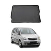 OMAC Bandeja Maletero Alfombrilla para Opel Meriva 2003-2010 Negro Goma TPE 1Pza