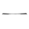 Protector de Parachoques Trasero para Opel Vivaro 2001-2014 Acero cepillado
