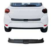 Protector de Parachoques Trasero para Dacia Sandero 2021-2025 Negro Mate ABS