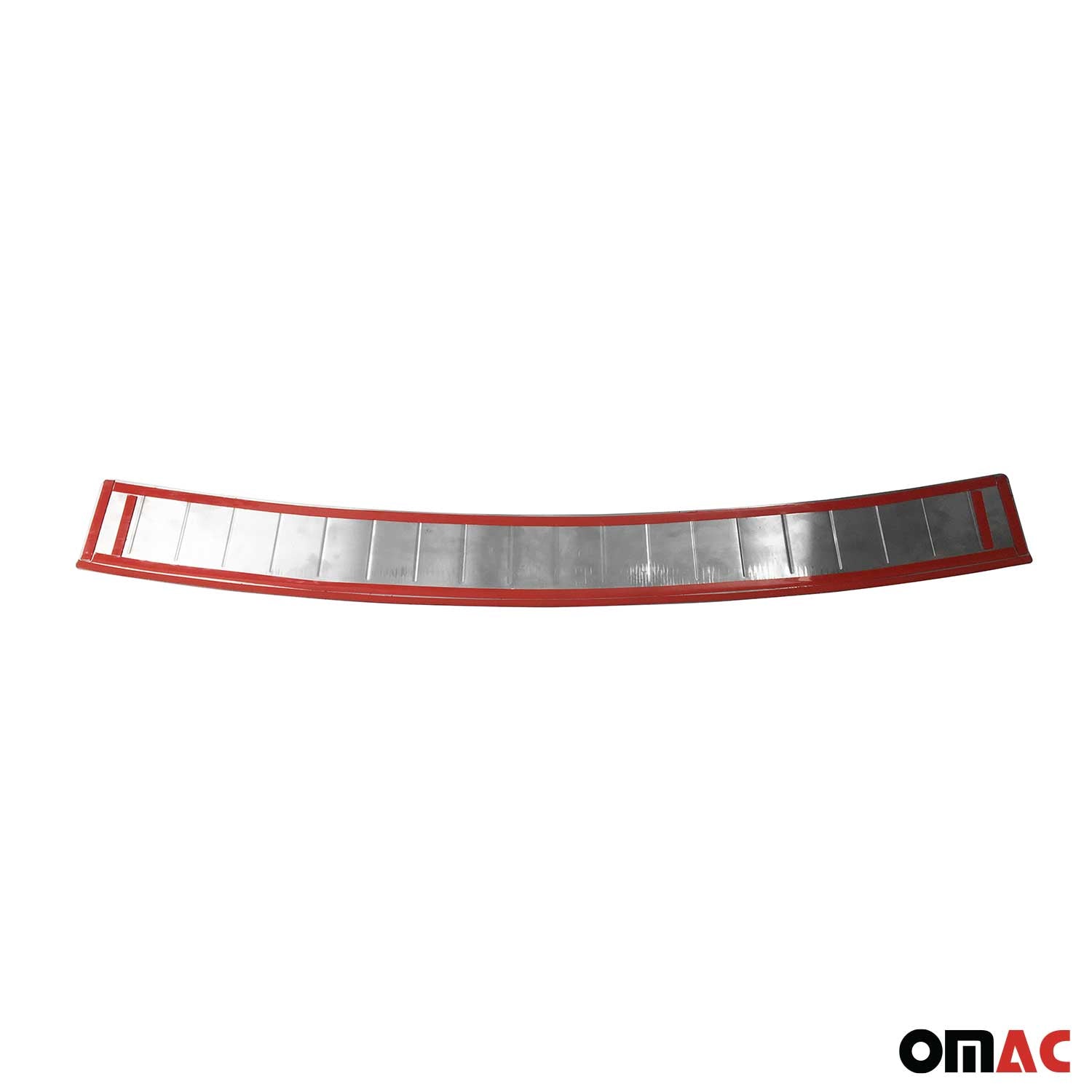 Protector Parachoques para Peugeot 5008 Active 2017-2020 Plata Brillante