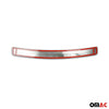 Protector Parachoques para BMW Serie 3 E91 2004-2012 Carbono&Acero