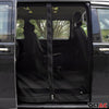 Mosquitera Magnética para Coche para VW Transporter T4 1990-2003 Negro Poliéster