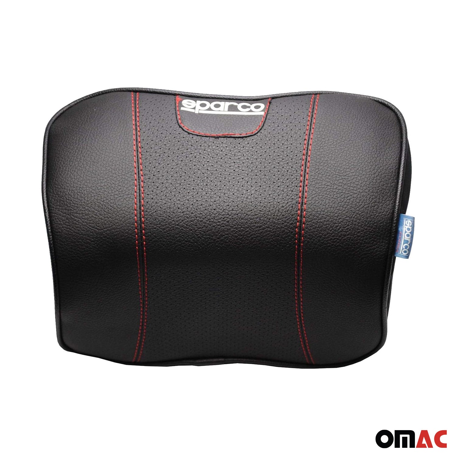 Sparco Cuello Soporte lumbar para de Automóvil Universal Negro
