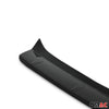 Protector Parachoques para BMW Serie 3 F30 Sedán 2012-2019 Negro Mate ABS