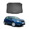 OMAC Bandeja Maletero Alfombrilla para Seat Ibiza Hatchback 2008-2017 Negro TPE