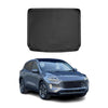 OMAC Bandeja Maletero Alfombrilla para Ford Kuga 2019-2025 Negro Goma TPE 1Pza