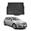 OMAC Premium Bandeja Maletero Alfombrilla para Opel Astra H GTC 2004-2014 TPE