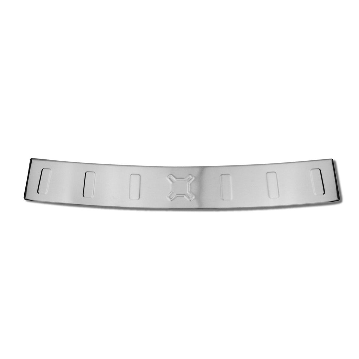 Protector de Parachoques Trasero para Jeep Renegade 2014-2024 Acero cepillado