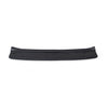 Protector Parachoques para Fiat Tipo 2015-2025 Negro Brillante Acrílica