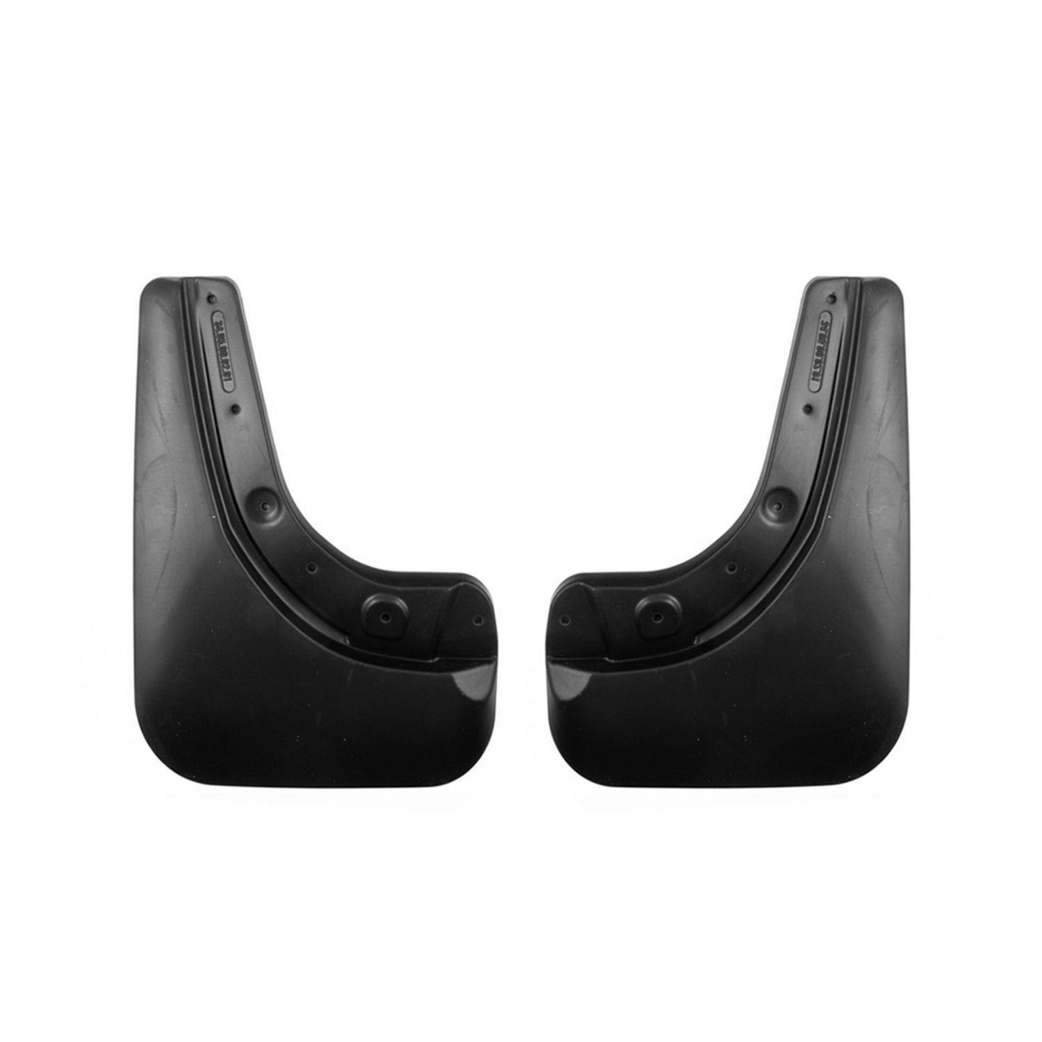 Juego de Guardabarros Trasero para Mercedes G Class 2015-2025 Negro Mate 2Pza