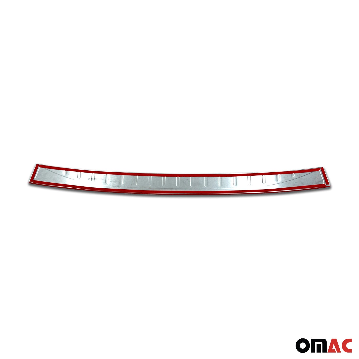 Protector Parachoques para VW Passat B8.5 Familiar 2019-2023 Plata Acero