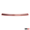 Protector Parachoques para Mini Cooper F55 F56 2014-2025 Acero cepillado