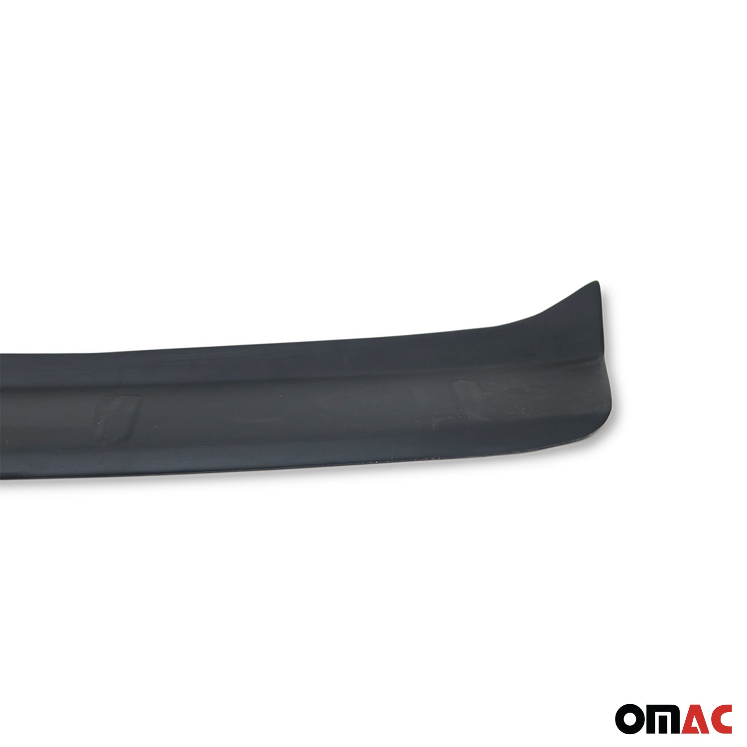 Protector Parachoques para BMW Serie 3 F30 Sedán 2012-2019 Negro Mate ABS