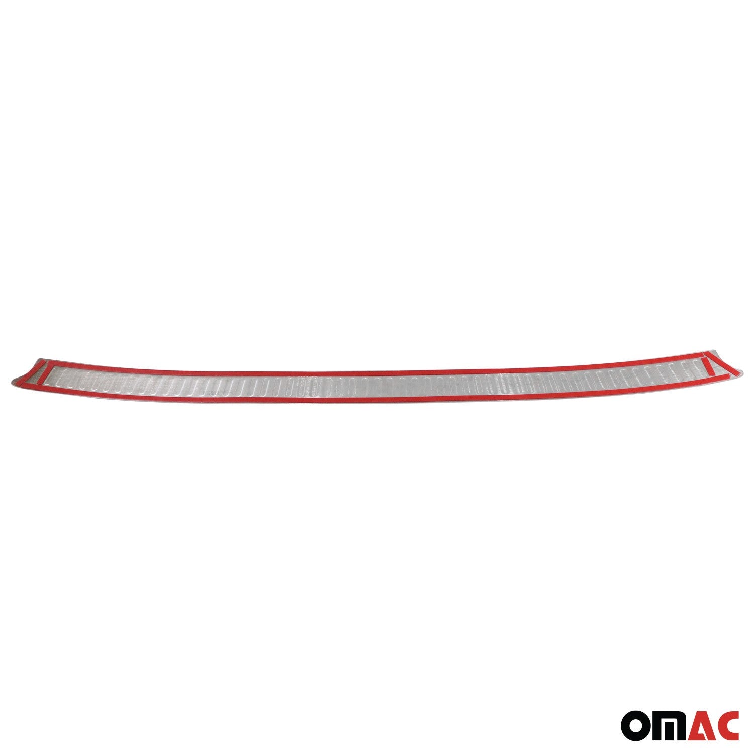 Protector Parachoques para Nissan Primastar 2001-2014 Oscuro Brillante Acero