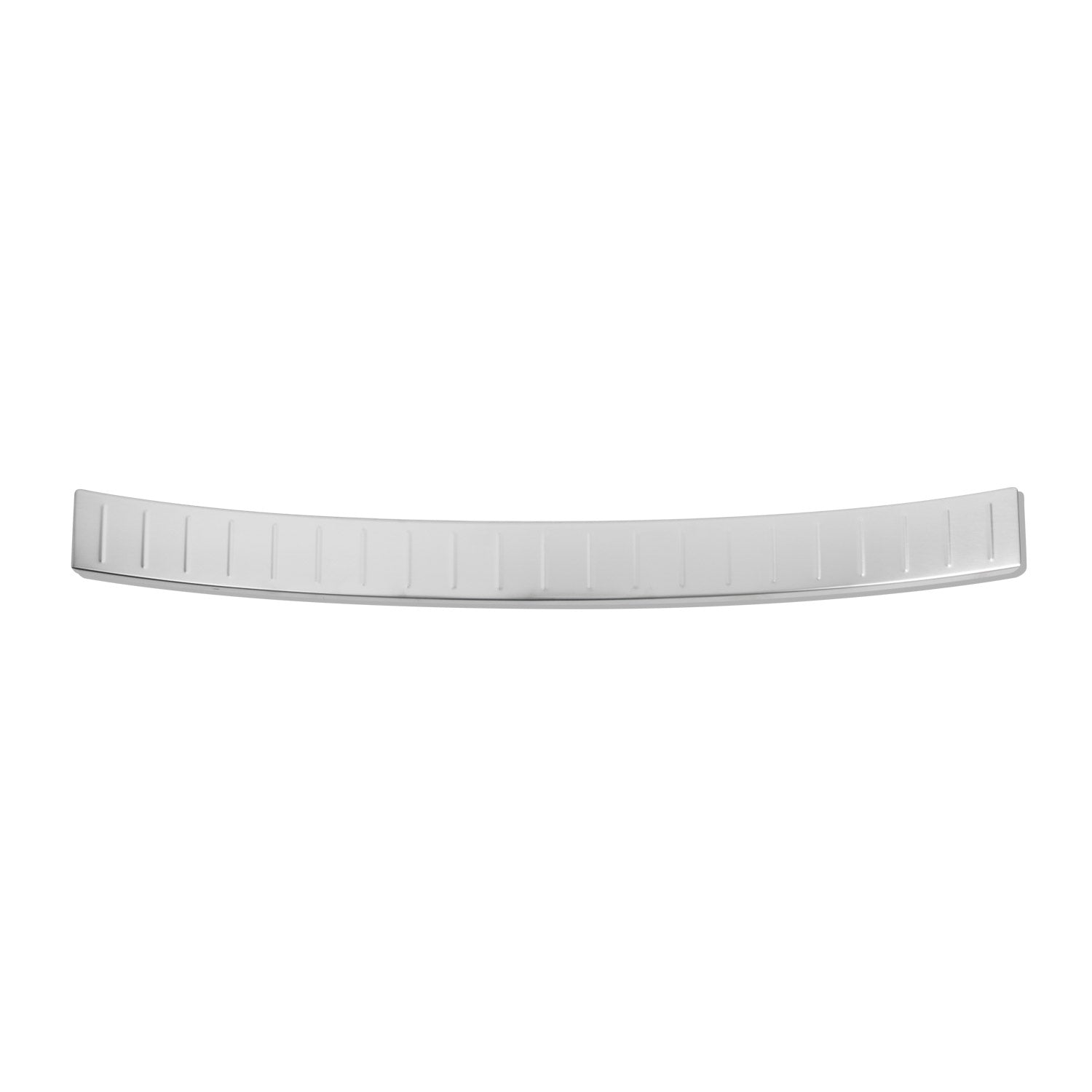 Protector de Parachoques Trasero para BMW X1 F48 2015-2022 Acero cepillado