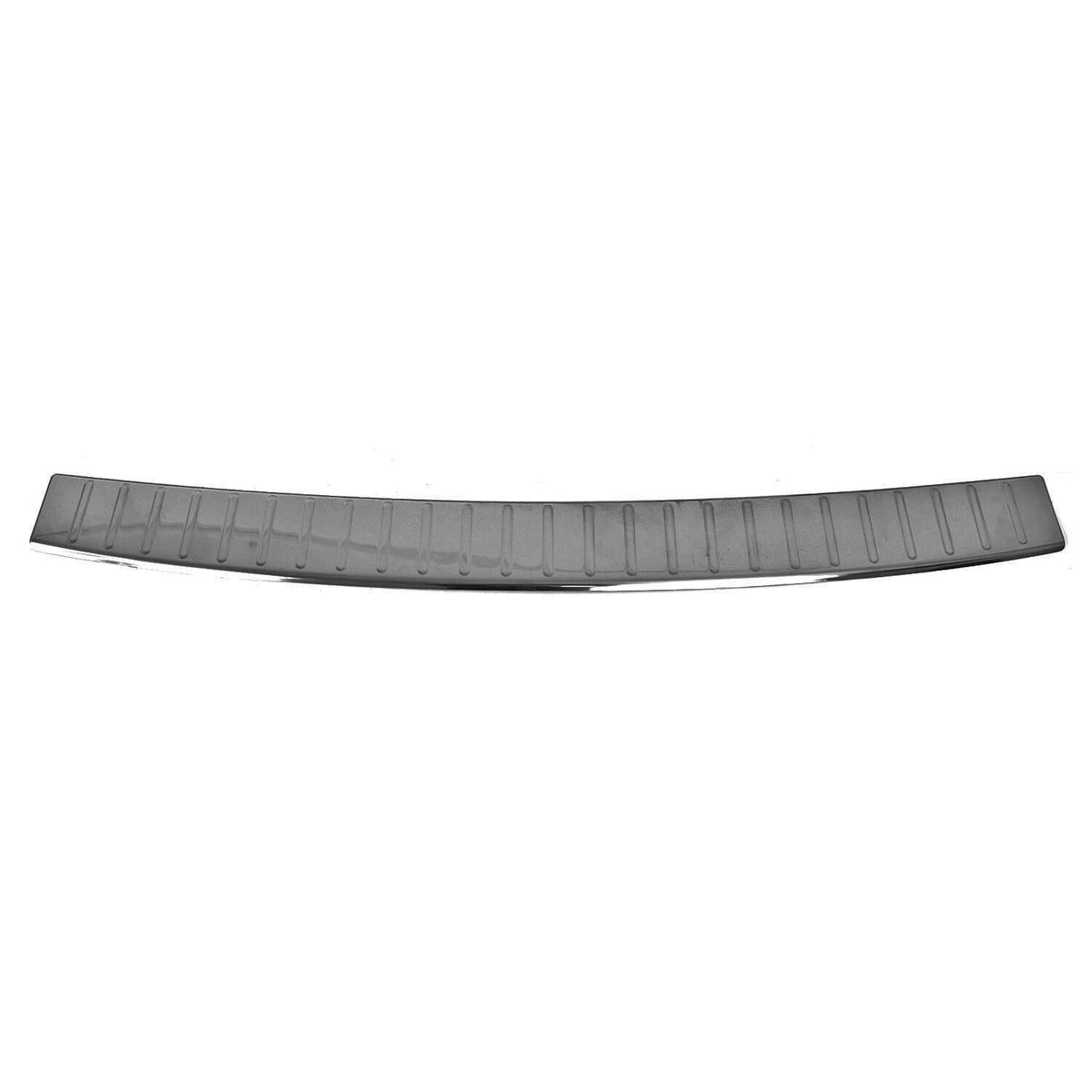 Protector Parachoques para Hyundai Tucson 2015-2018 Oscuro Brillante Acero