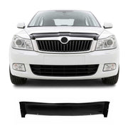 Deflector de Capó para Skoda Octavia 1996-2010 Oscuro Brillante Acrílico