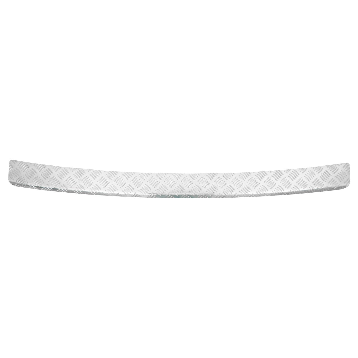 Protector de Parachoques Trasero para VW T5 Transporter 2003-2015 Mate Alu