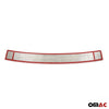 Protector Parachoques para Opel Vivaro C 2019-2024 L1 L2 Acero cepillado