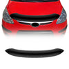 Deflector de Capó para Hyundai i10 2007-2013 Oscuro Brillante Acrílico