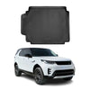 OMAC Bandeja Maletero Alfombrilla para Land Rover Discovery 2017-2025 Negro TPE