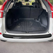 Protector Parachoques para Honda CR-V 2012-2018 Negro Brillante Acrílica