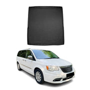 OMAC Bandeja Maletero Alfombrilla para Dodge Grand Caravan / Grand Voyager 08-20