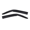 Deflectores de Aire de Viento para VW Transporter T5 2003-2015 Oscuro Acrílico