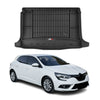 OMAC Premium Bandeja Maletero Alfombrilla para Renault Megane Hatchback 2015-24