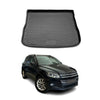 OMAC Bandeja Maletero Alfombrilla para VW Tiguan 2007-2017 Negro Goma TPE 1Pza