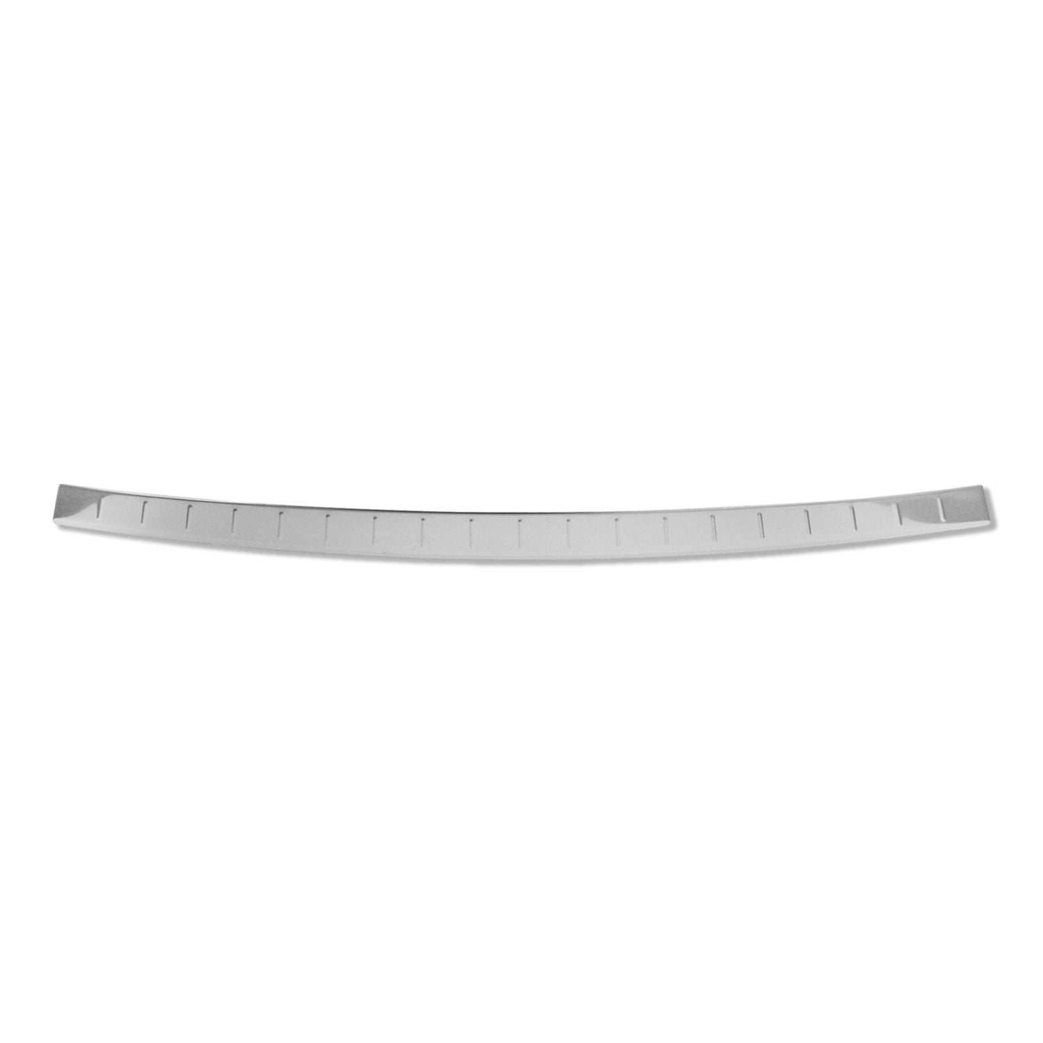 Protector Parachoques para Citroen C5 Aircross 2018-2025 Plata Brillante Acero