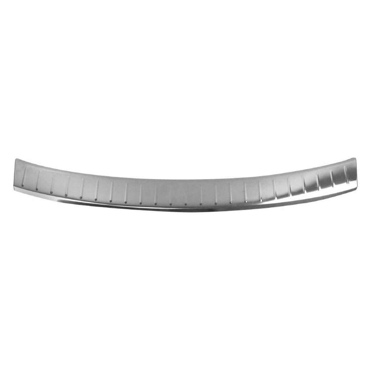 Protector Parachoques para Hyundai Tucson 2018-2020 Plata Brillante Acero