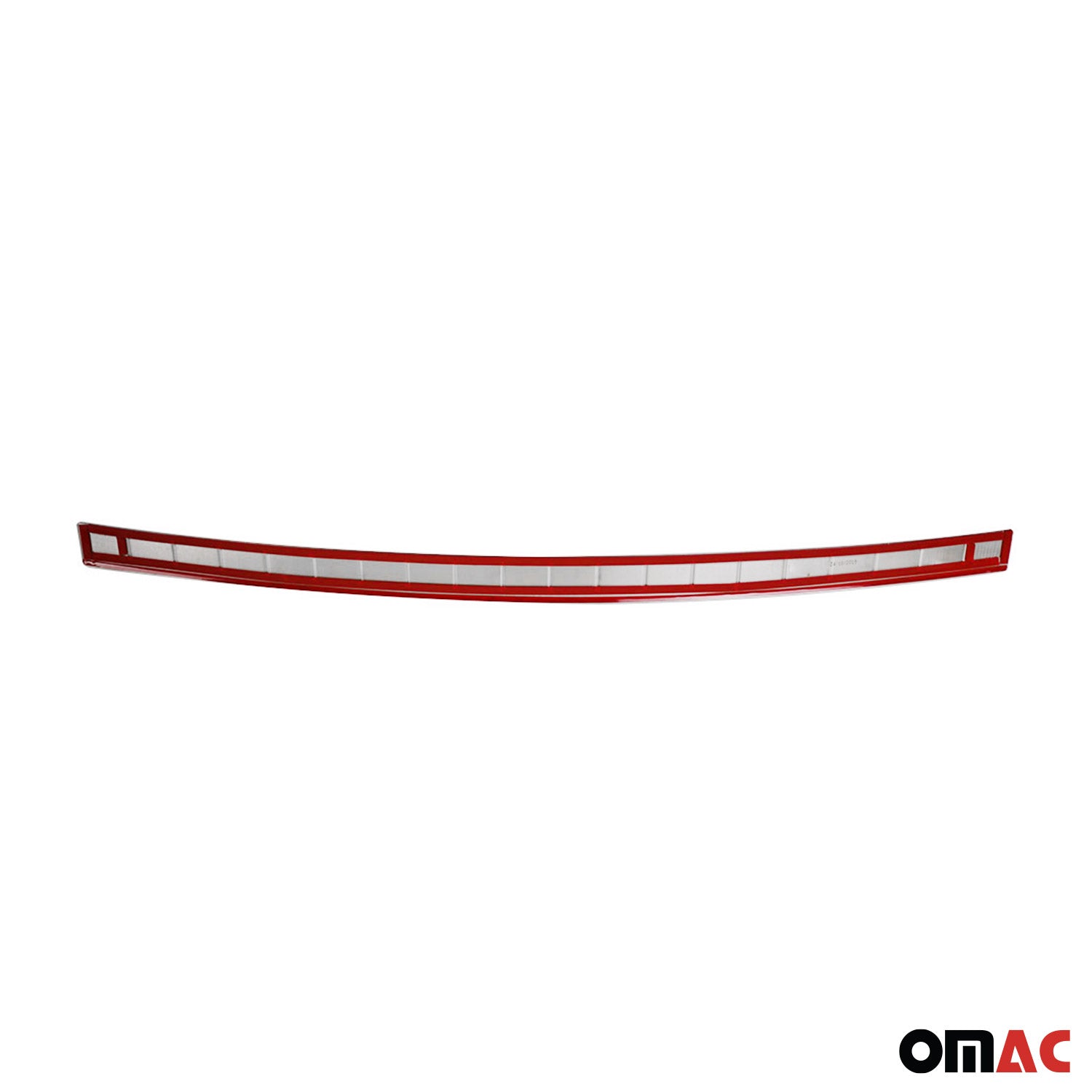 Protector Parachoques para Citroen C5 Aircross 2018-2025 Acero cepillado