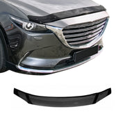 Deflector de Capó para Mazda CX-9 2016-2021 Oscuro Brillante Acrílico