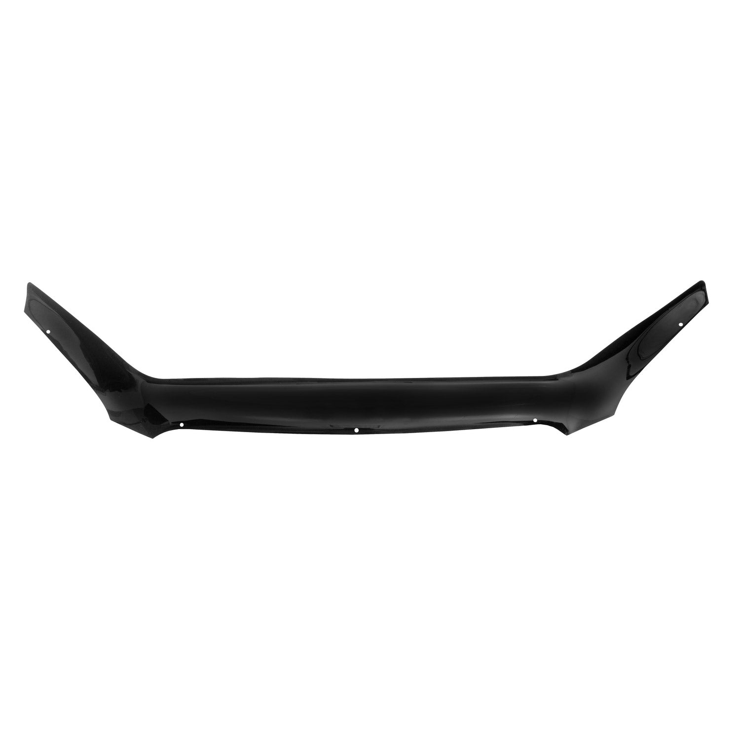 Deflector de Capó para Toyota Rav4 III 2005-2010 Oscuro Brillante Acrílico