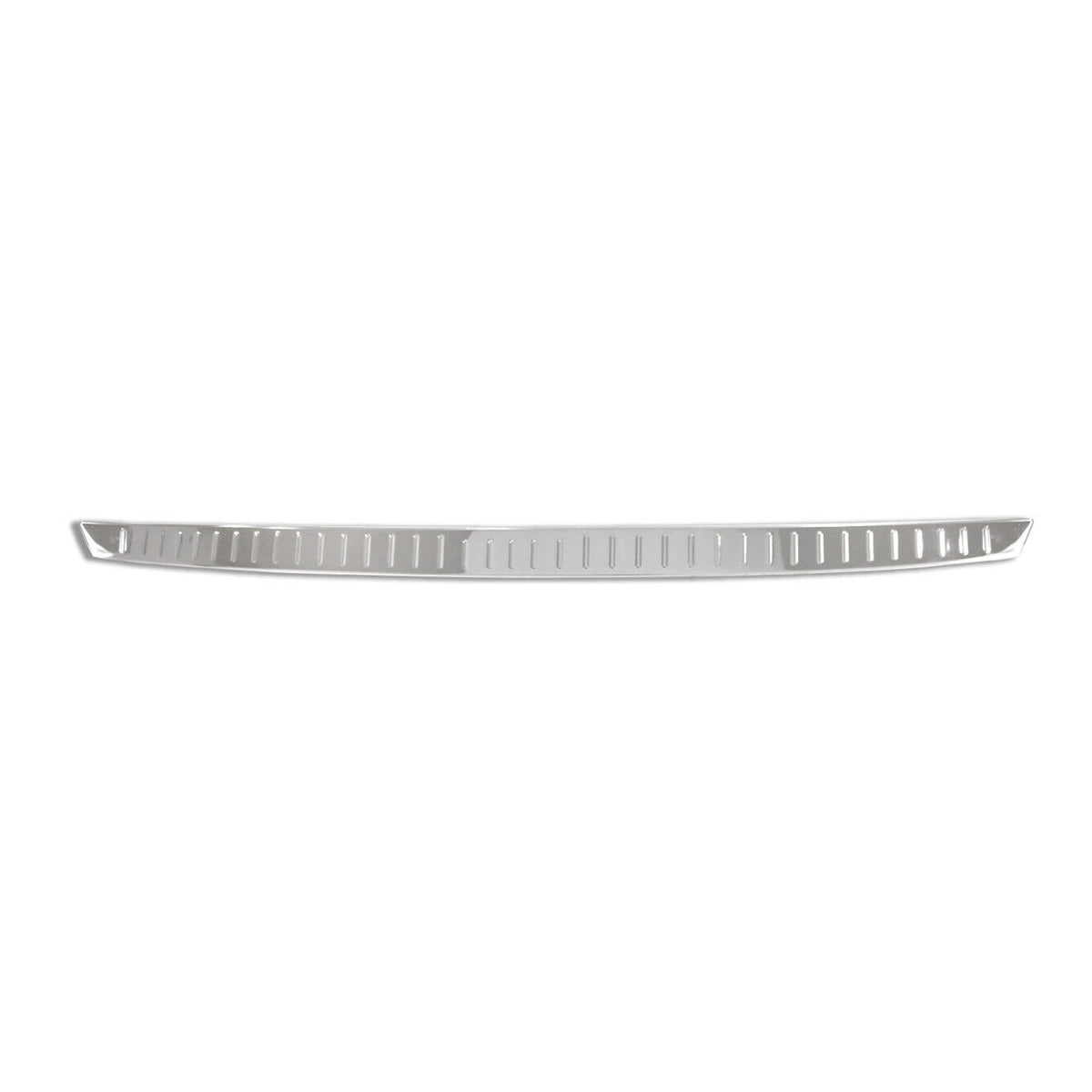 Protector Parachoques para Hyundai Bayon 2021-2025 Plata Brillante Acero