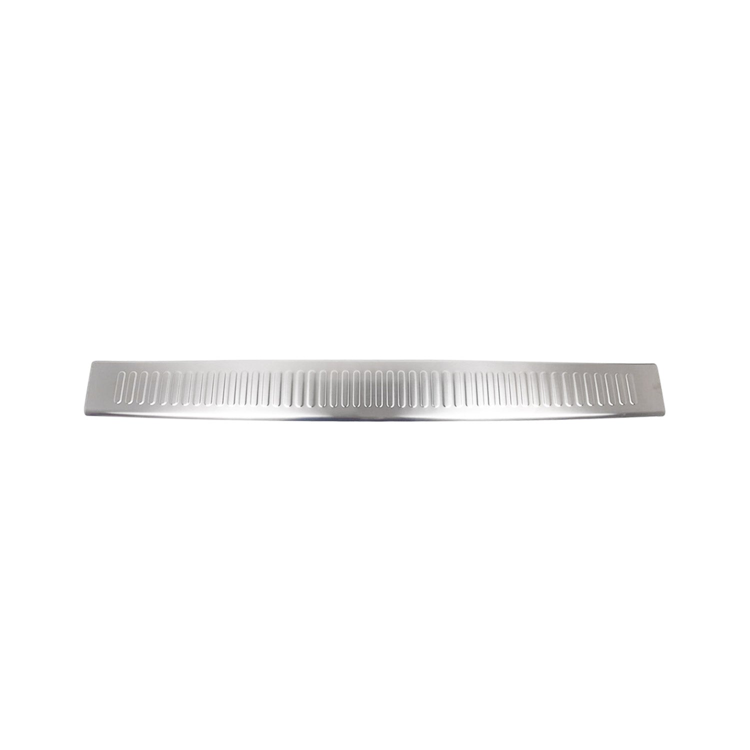Protector Parachoques para Mercedes Vito W638 1996-2003 Plata Brillante Acero