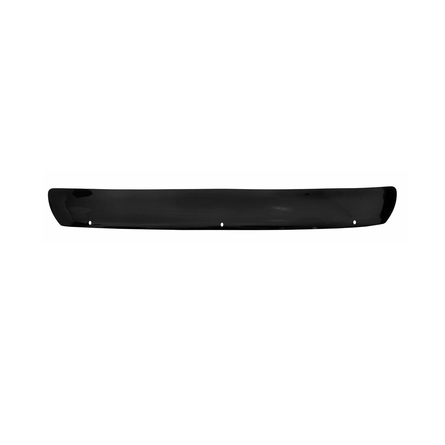 Deflector de Capó para Kia Venga 2009-2014 Oscuro Brillante Acrílico