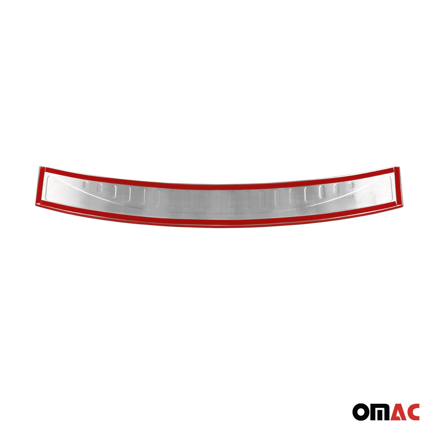 Protector Parachoques para Opel Astra K Sports Tourer 2015-2024 Acero cepillado